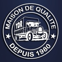 TDR logo - Similar company to Revue Logistique & Management