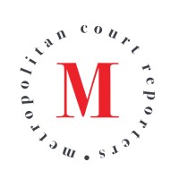 Metropolitan Court Reporters, Inc. logo - Similar company to Lvs Group, Inc.