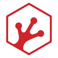 Red Frog logo - Similar company to Red Frog Solutions