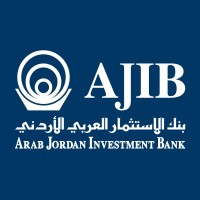 Arab Jordan Investment Bank - AJIB logo - Similar company to Tikka Shack Indian Grub