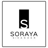 Soraya Sikander Art logo - Similar company to Black & White Studios