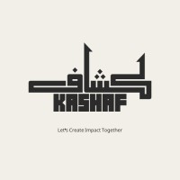 كشاف - Kashaf logo - Similar company to Wejhaa | وجـهــة