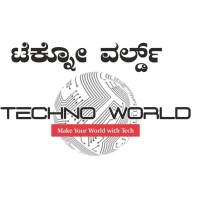 Techno World logo - Similar company to Nazarly Digital