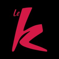 Le K logo - Similar company to La Pause Baskets