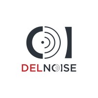 Delnoise logo - Similar company to Vips Media