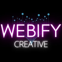 Webify Creative Webbyrå logo - Similar company to Somebay