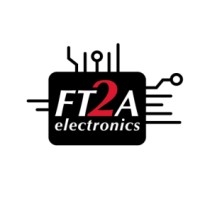 FT2A ELECTRONICS logo - Similar company to Lexis Engineering Systems