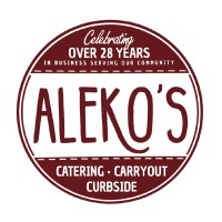 Alekos Restaurant and Catering logo - Similar company to Jam Design