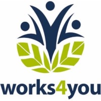 Works4You LTD logo - Similar company to The Plug Global
