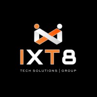 ∞ IXT8 Tech Solutions | Group® logo - Similar company to Kftech