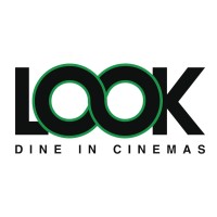 LOOK Cinemas logo - Similar company to Pr & Marketing For Ev, Ev Charging & Electric Mobility Brands