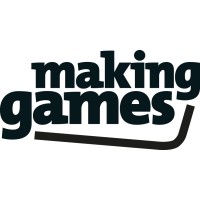 Making Games logo - Similar company to Gamovio