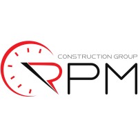 RPM Construction Group Inc. logo - Similar company to Maxify Finance Solutions