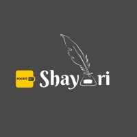 Pocket Shayari logo - Similar company to Shayari Zone