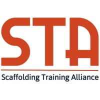 Scaffolding Training Alliance (STA) logo - Similar company to Scaffmag