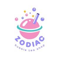 Zodiac Bubble Tea Shop logo - Similar company to Baling Wire Ltd