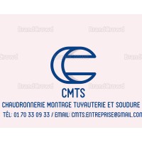 Chaudronnerie Montage Tuyauterie & Soudure logo - Similar company to La Chaudronnerie Et Tuyauterie Guinéenne - Ctg