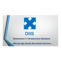Dimensions IT Infrastructure Solutions logo - Similar company to Filtered Finance