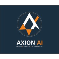 AXION AI logo - Similar company to Hashtag.Ai