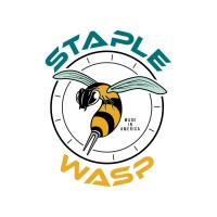 Staple Wasp logo - Similar company to Machinery Scope