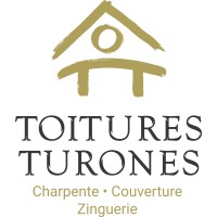 SAS TOITURES TURONES logo - Similar company to Ctt Évolution