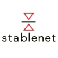 Stablenet logo - Similar company to Infosim®