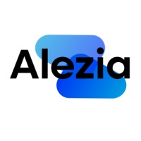 Alezia logo - Similar company to Akxio Digital