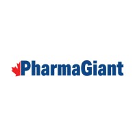Pharma Giant logo - Similar company to Refundor
