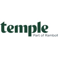 Temple logo - Similar company to Eight Versa