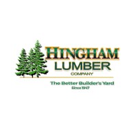 Hingham Lumber Company logo - Similar company to Mdcom