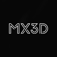 MX3D logo - Similar company to _The Innovation Brothers_