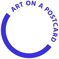 Art on a Postcard logo - Similar company to The Postcard
