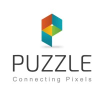 Puzzle logo - Similar company to Clove