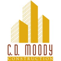 C.D. Moody Construction Company, Inc. logo - Similar company to Bryson Constructors, Inc.