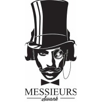 Messieurs Swank logo - Similar company to 4Boars