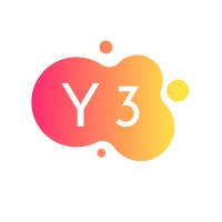 The Y3 logo - Similar company to Cib Test