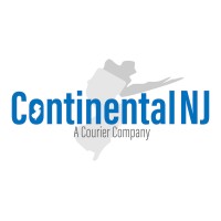 Continental NJ logo - Similar company to Hall Freight Services