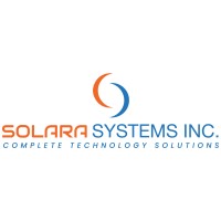 Solara Systems Inc. logo - Similar company to Admiral Quality Tech