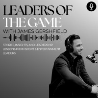 Leaders of The Game Podcast logo - Similar company to Wireless City