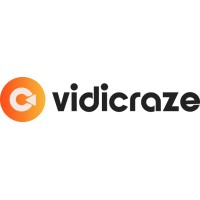 Vidicraze logo - Similar company to Orhan Digital