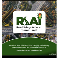 ROAD SAFETY ACTION INTERNATIONAL (RSAI) logo - Similar company to International Road Federation (Irf Global)