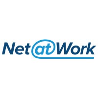 Net at Work logo - Similar company to Loomly