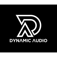 Dynamic Audio US logo - Similar company to Giant Recording Studio