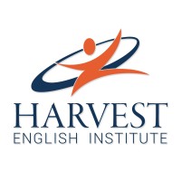 Harvest English Institute logo - Similar company to Milla Cabral