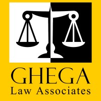 Ghega Law Firm ⚖️ logo - Similar company to Legal Synergy | A Law Firm