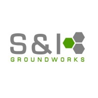 S & I GROUNDWORKS LIMITED logo - Similar company to Doocey Groundworks Ltd