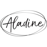 Aladine logo - Similar company to Artemio