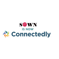 Connectedly logo - Similar company to Achieving Good Communications Co.
