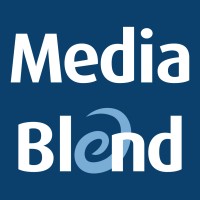 MediaBlend logo - Similar company to Suprevo