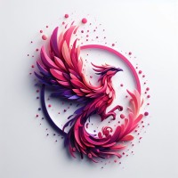 The Rising Phoenix Network logo - Similar company to Push Foundation